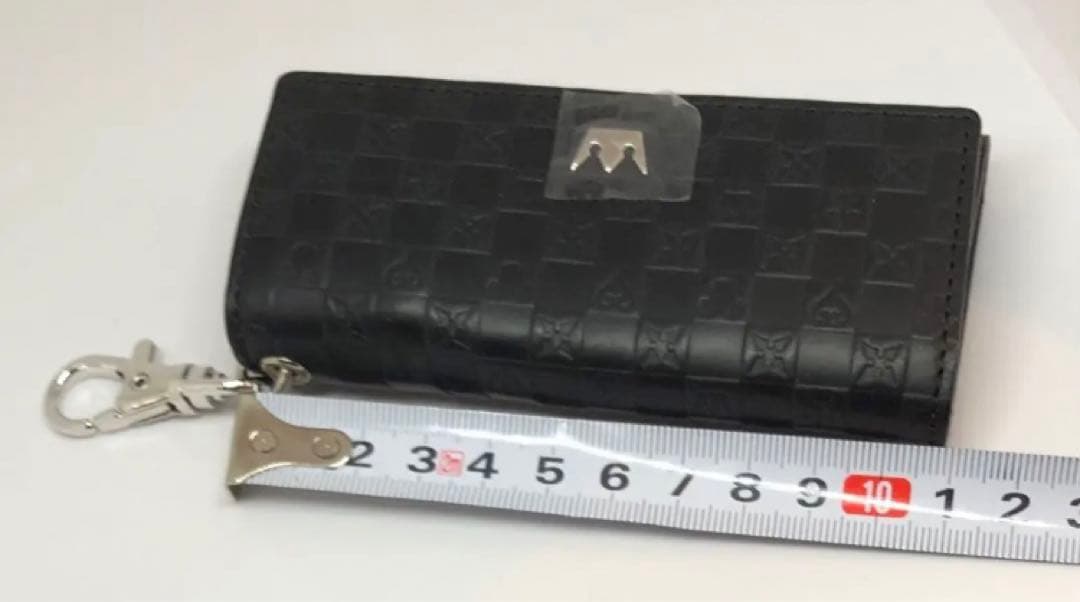 ☆未使用☆ ディズニー キングダムハーツ ☆ キーケース ブラック 日本製