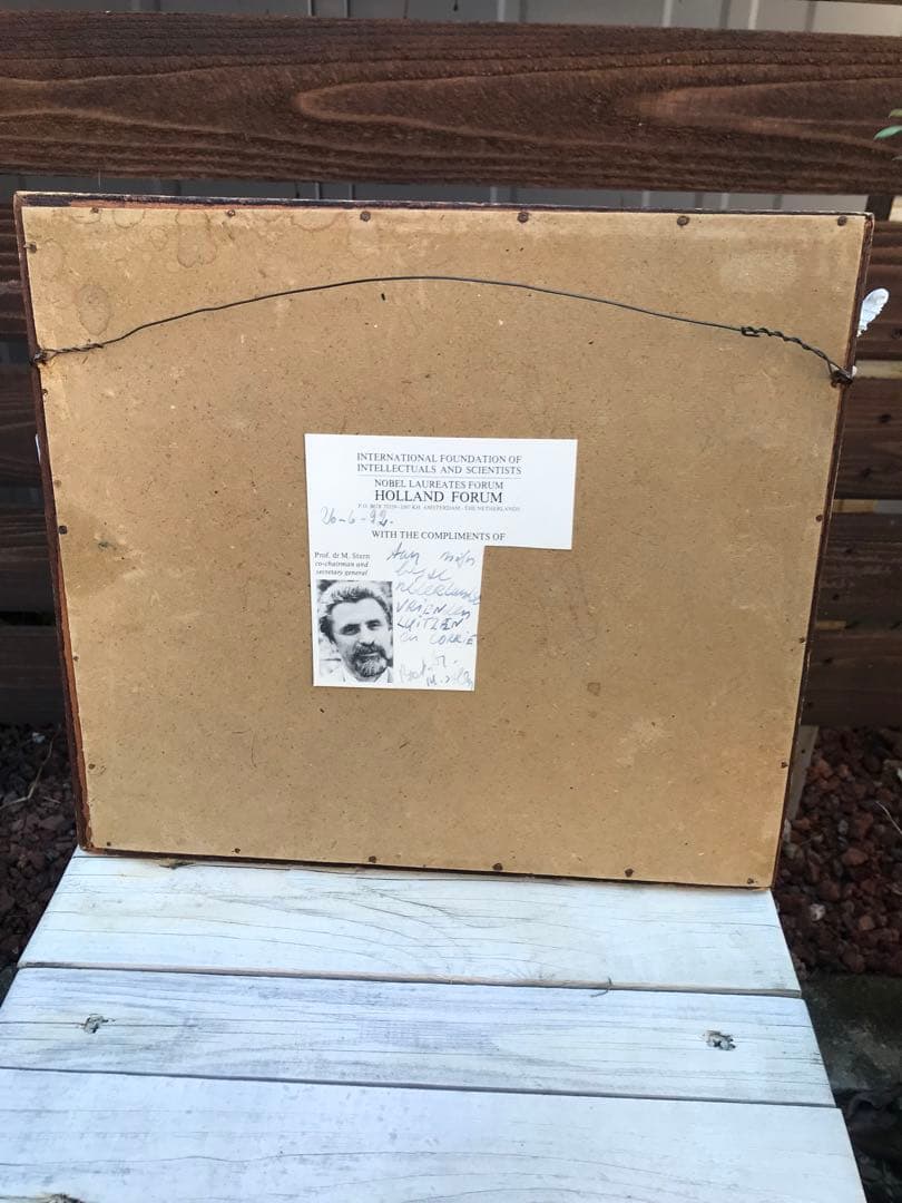 ヴィンテージ洋画 絵画 アンティーク絵画 風景画 洋画 ヨーロッパ現地購入