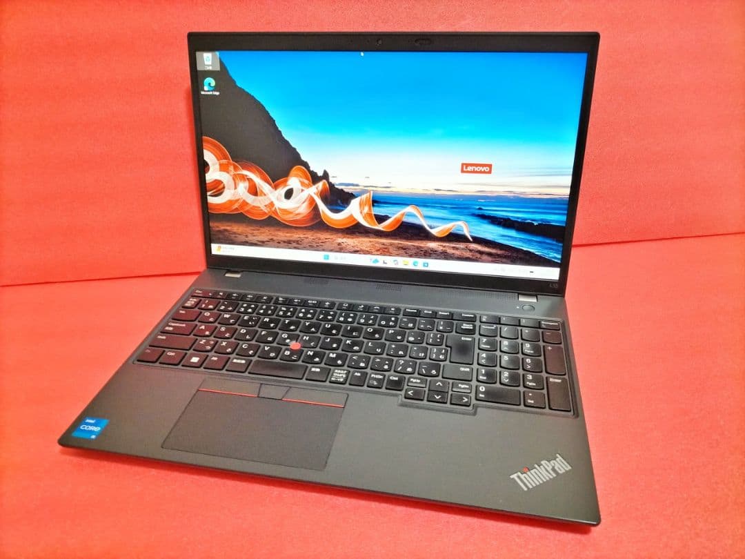 Windowsノート本体 A001 Lenovo ThinkPad Win11 office2021 Amazon.com: Lenovo 15.6