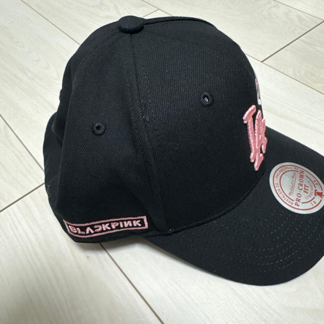 BLACKPINK deadline キャップ ニューエラ 海外限定グッズ NEW ERA