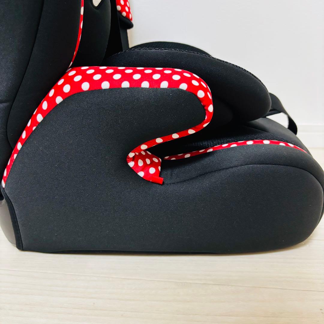 【美品】 西松屋限定 ミニーマウス ジュニアシート