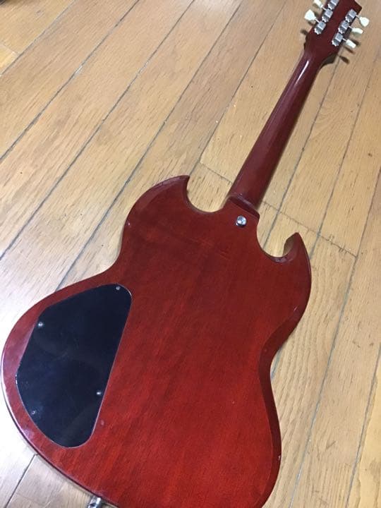 SAMICK SG セットネック レア！SAMICK SG モデル セットネック レア