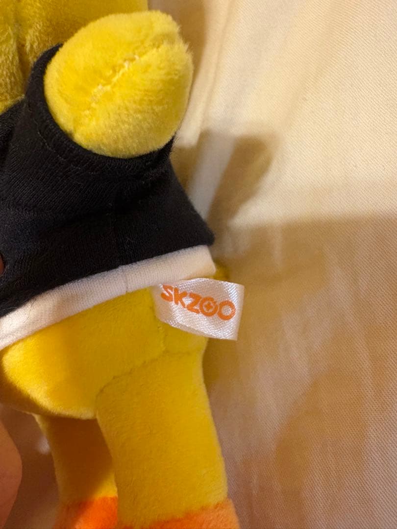 ◡͐`)bow 様 専用ページ】SKZOO ぬいぐるみ 3点セット