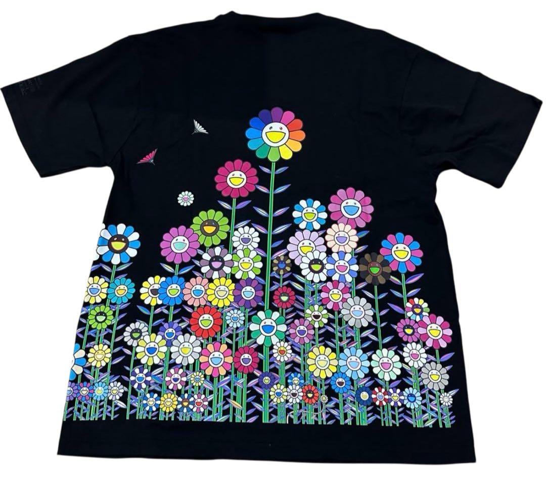 村上隆 もののけ京都 Tシャツ 黒 M カイカイキキ - メルカリ