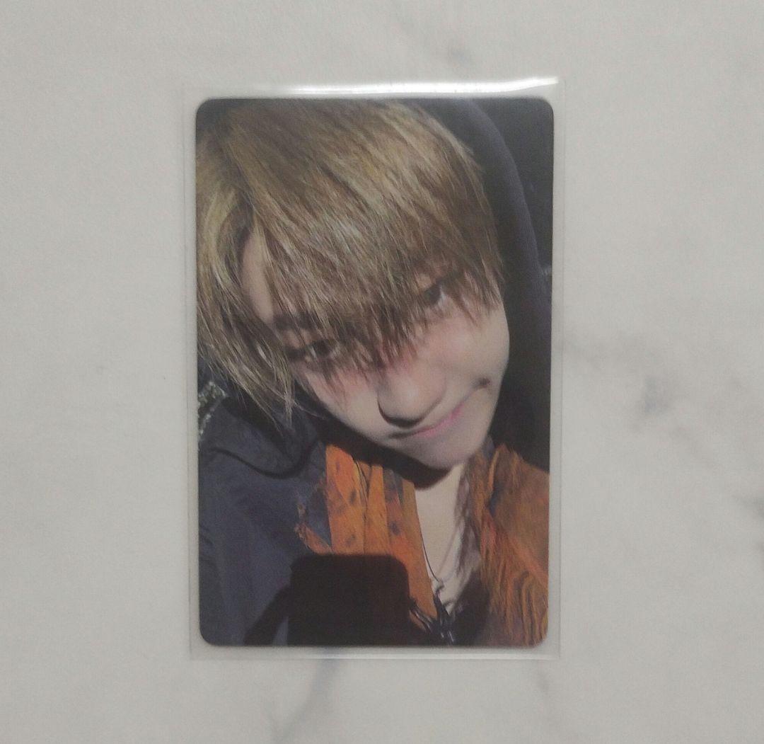 SEVENTEEN THE8 withmuu トレカ