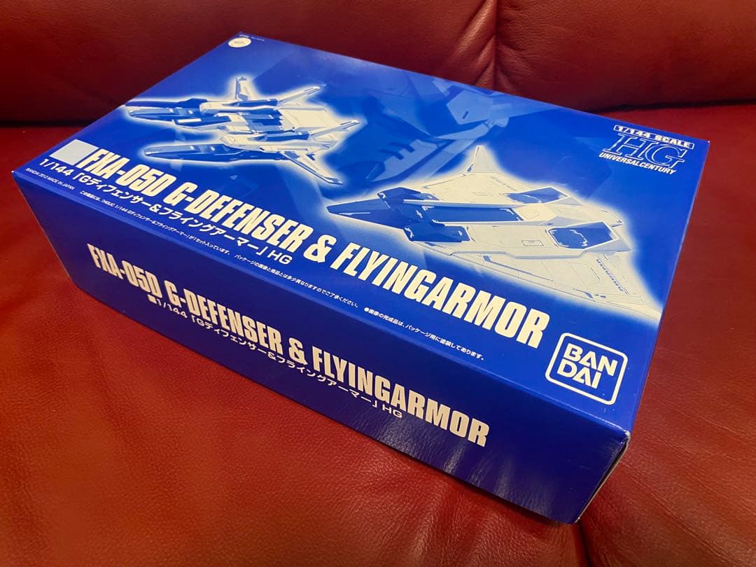 4点セット HG Gディフェンサー＆フライングアーマー など乗り物