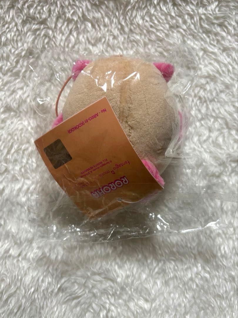 ASTRO MJ ROROHA ロロハ KOOKOO クク 10cmぬいぐるみ
