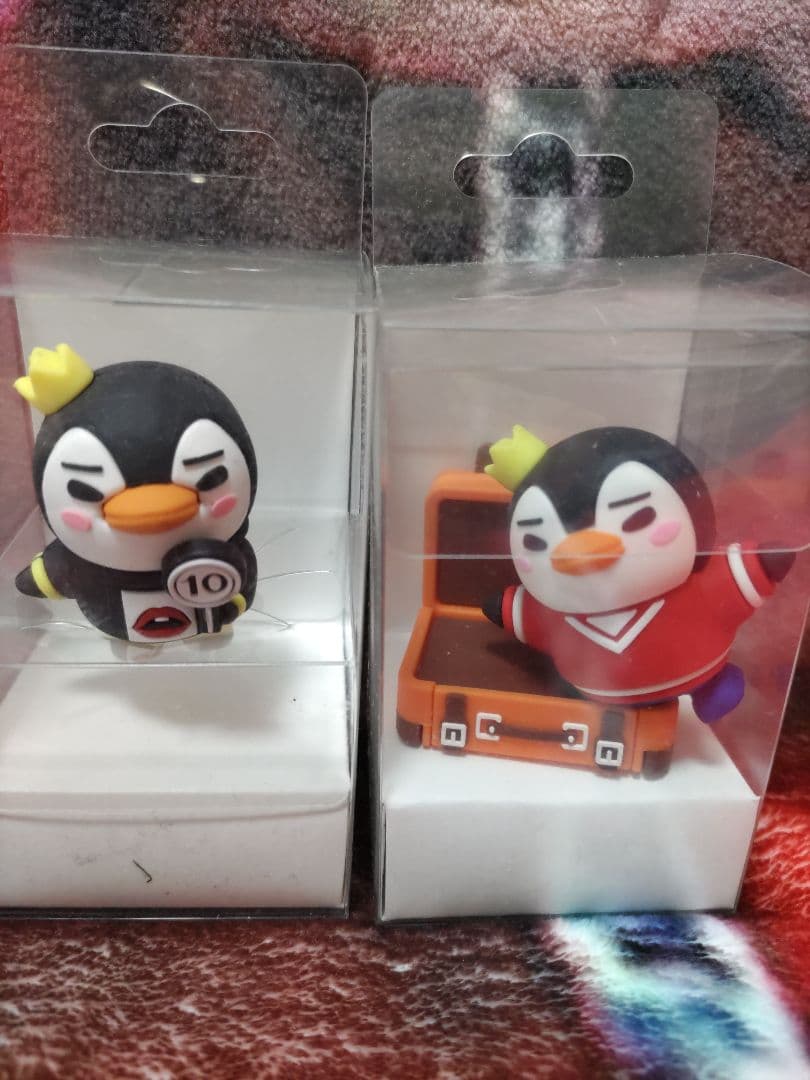 2PM ジュノペンペンのフィギュア