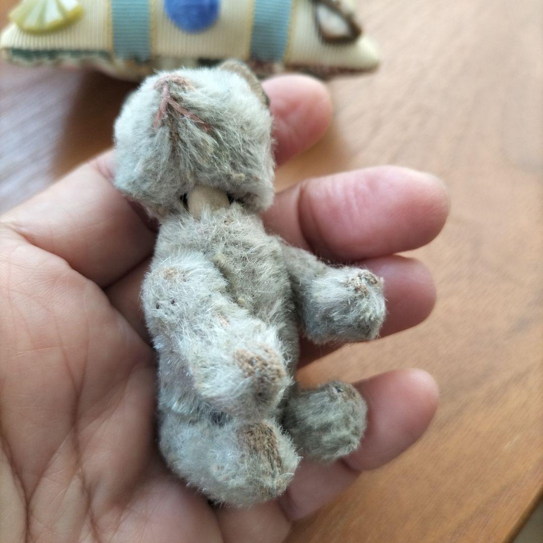 灰色猫 耳黒のグレーキャット シュコー社 ノアの箱舟シリーズ - SNAP