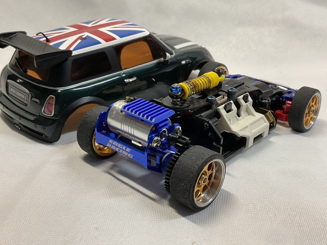 仁太郎京商 ミニッツ MR-03 VE HM ASF2.4G基盤