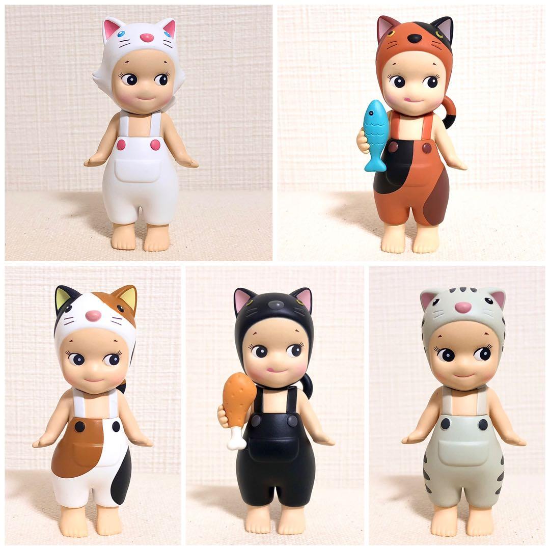 【Sonny Angel Cat Life 】ソニーエンジェル キャットライフ ネコになったソニーエンジェル」と一緒に、毎日をもっと楽しく