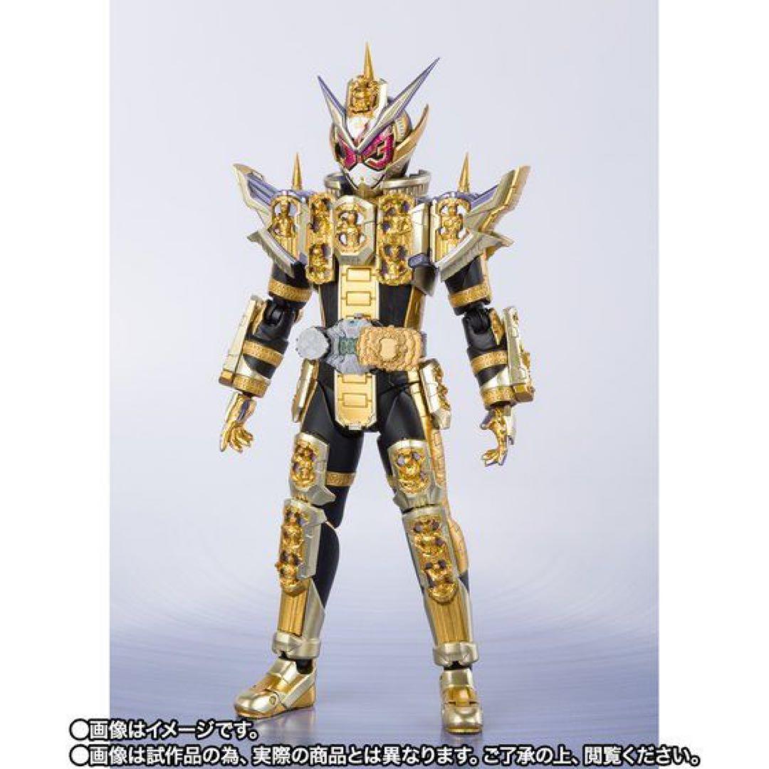 S.H.Figuarts 仮面ライダー グランドジオウ 【輸送箱未開封】