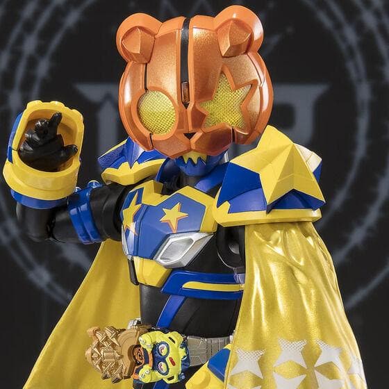 【輸送箱未開封】 仮面ライダーパンクジャック フィーバーモンスターフォーム
