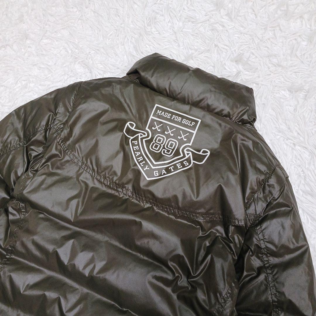 ✨未使用級✨パーリーゲイツ　4WAY　リバーシブルダウンジャケット　O