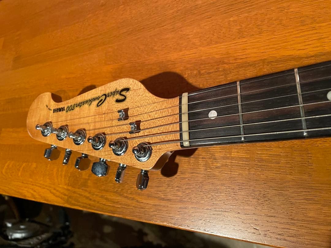 Yamaha SC800 ナチュラル