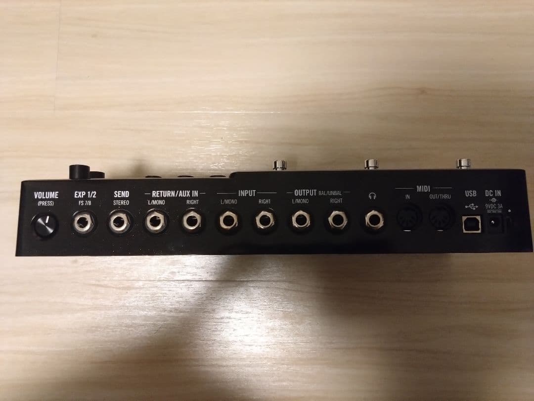 Line6 HX STOMP XL マルチエフェクター