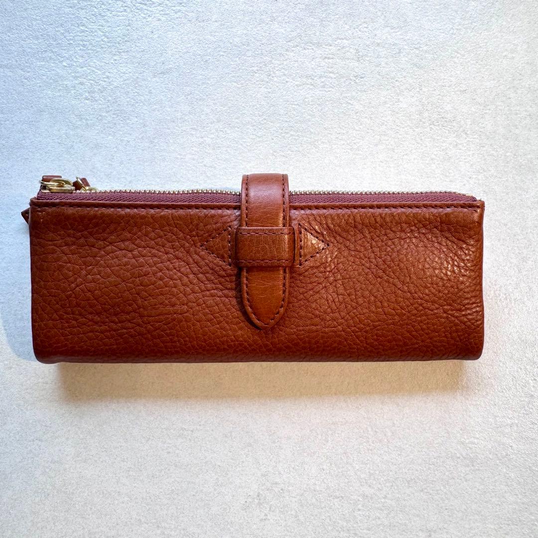 C COMPANY ルポプリモペンケースウイスキー ペンケース 革 プレミアム