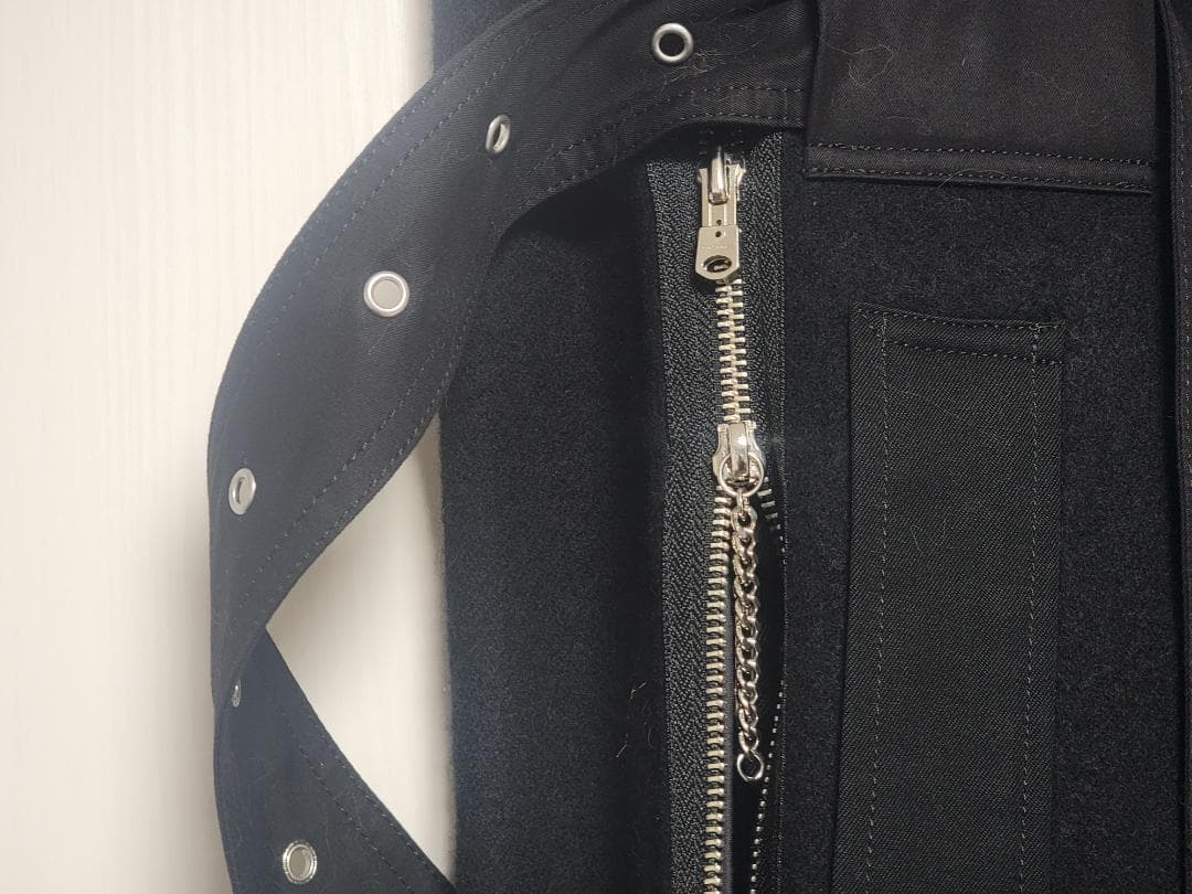 The Soloist 21aw ケープ ビートルズ映画Helpオマージュ