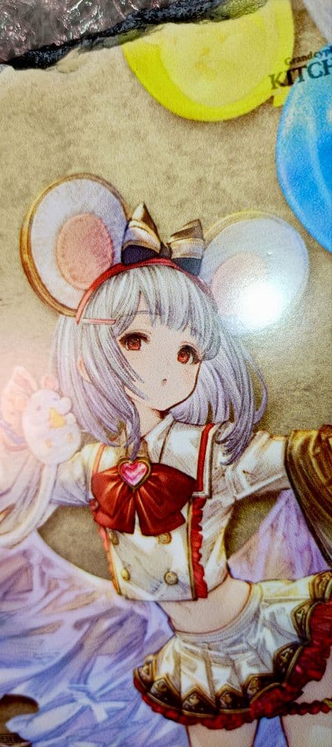 グラブル 石版 ビカラ グランサイファーキッチン グランブルー