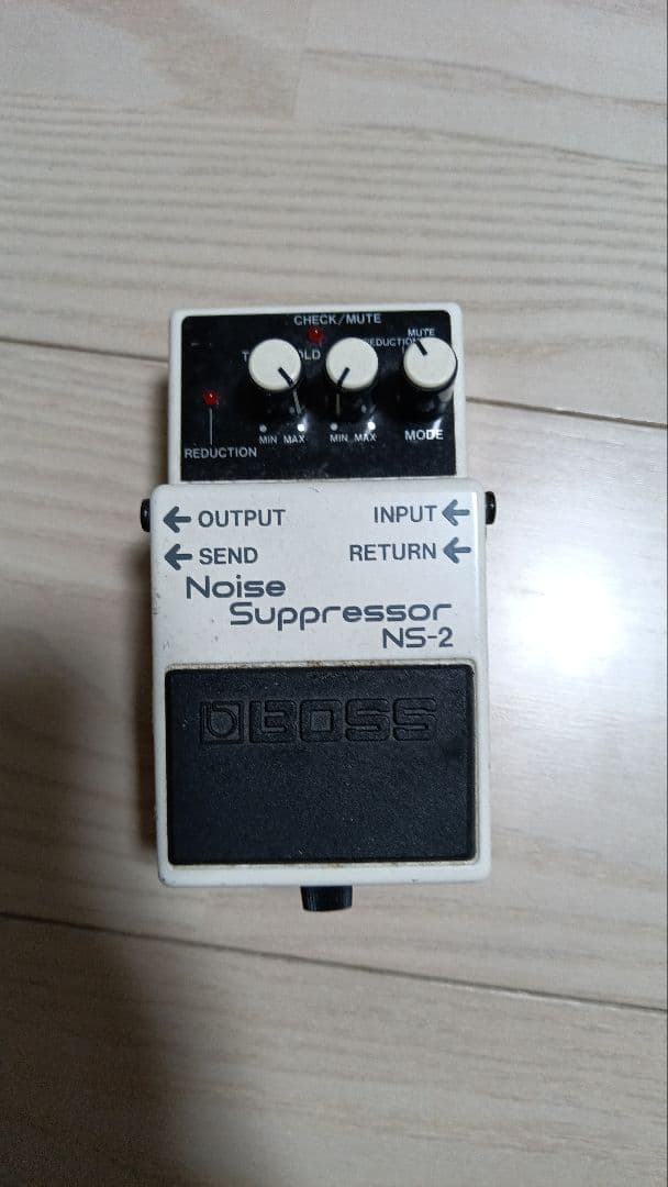 BOSS NS-2 Noise Suppressor ノイズサプレッサー