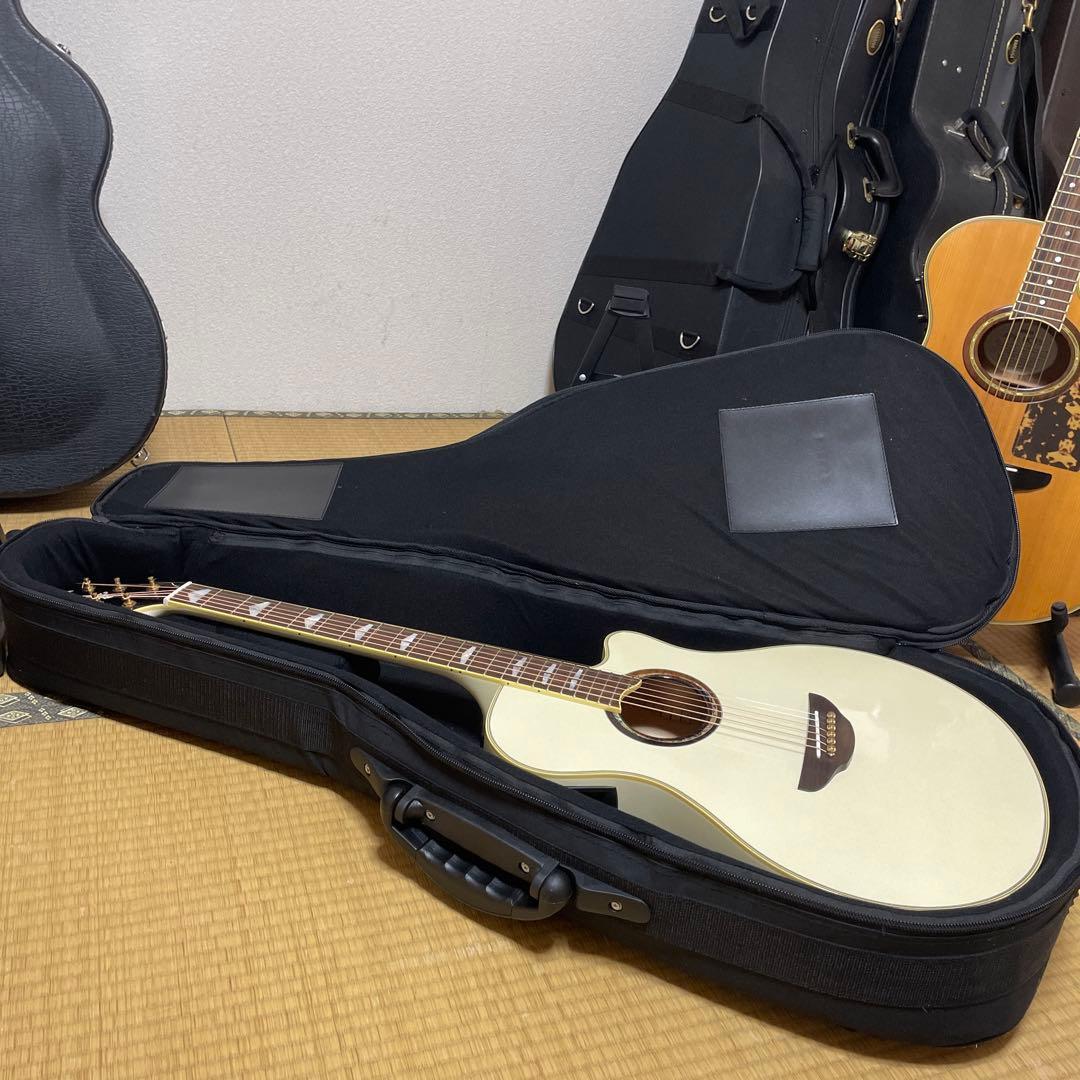 ヤマハ | APXシリーズ - アコースティックギター - 概要 美品‼️YAMAHA