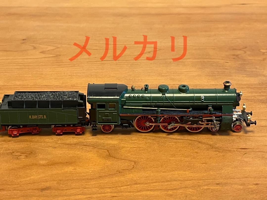 ARNOLD アーノルド Nゲージ 2530　S 3/6 蒸気機関車