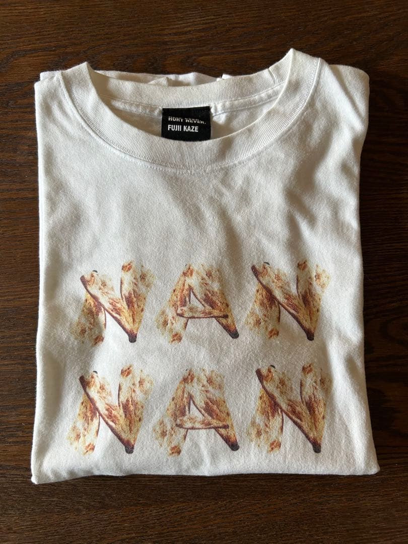 最終値下げ】藤井風nannan Tシャツなんナン