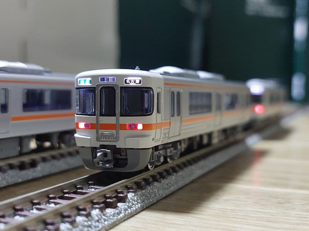 KATO 10-1216 313系1100番台+1600番台 7両(未使用) - メルカリ