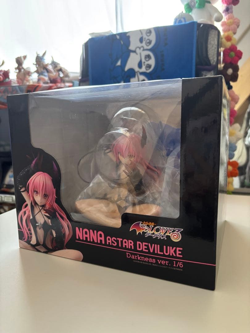 ユニオンクリエイティブ ナナ ダークネスver ToLOVEる