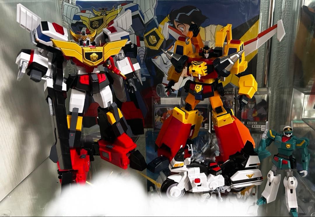 未開封品 SMP ジェイデッカー デュークファイヤー ガンマックス合計3