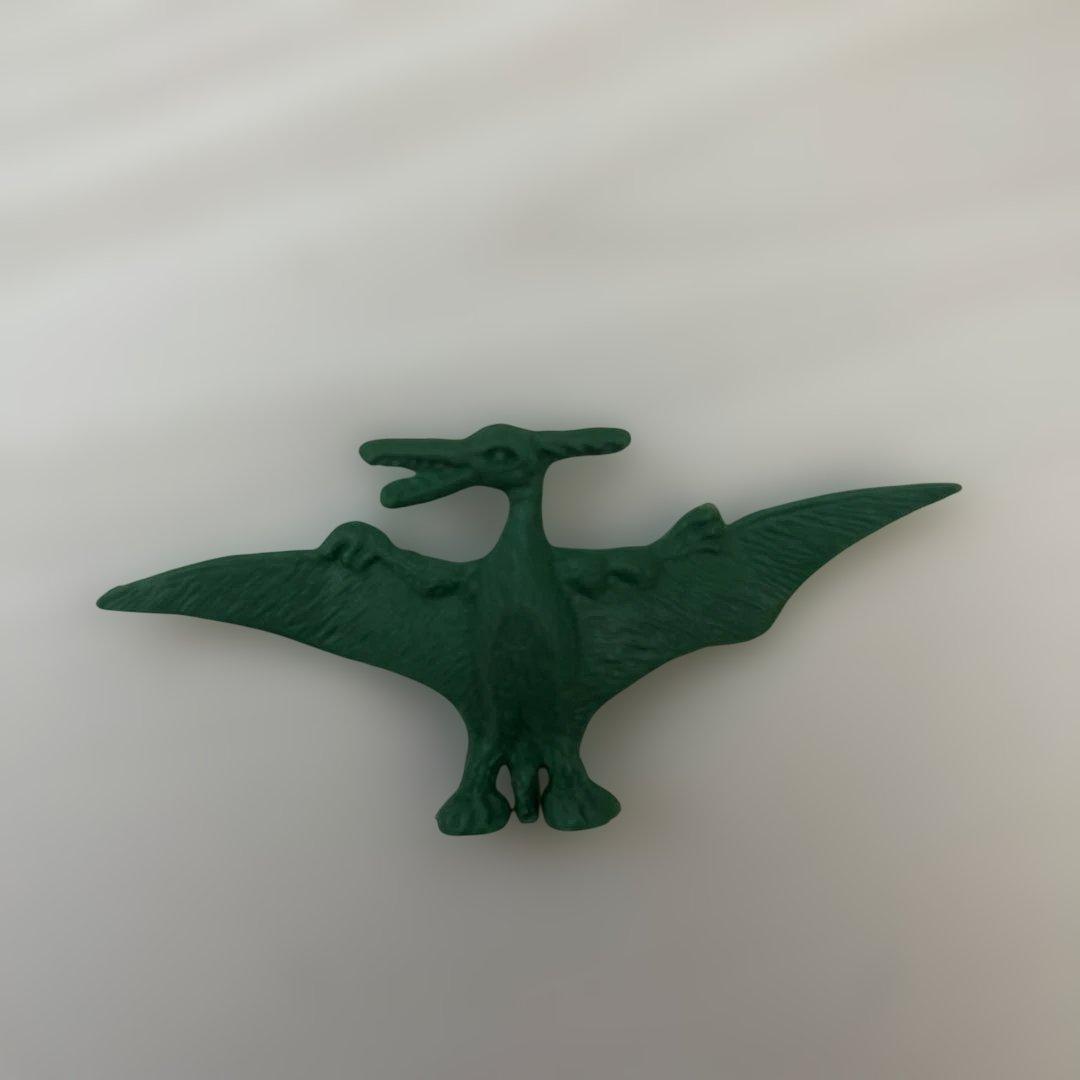 【レトロ】　トミー　恐竜大戦争 アイゼン1号2号 合体セット 箱付き