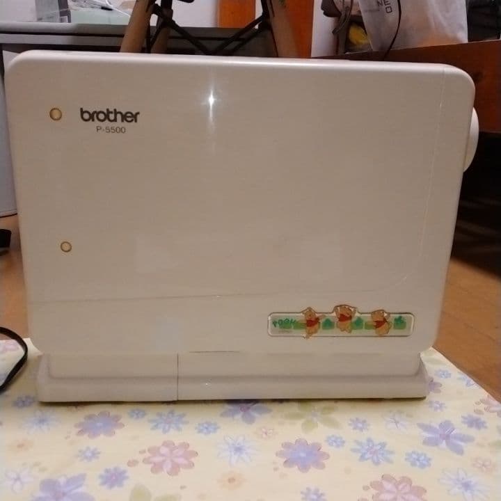 ジャンク品 brotherミシン Tendyspecial ジャンク品 brotherミシン