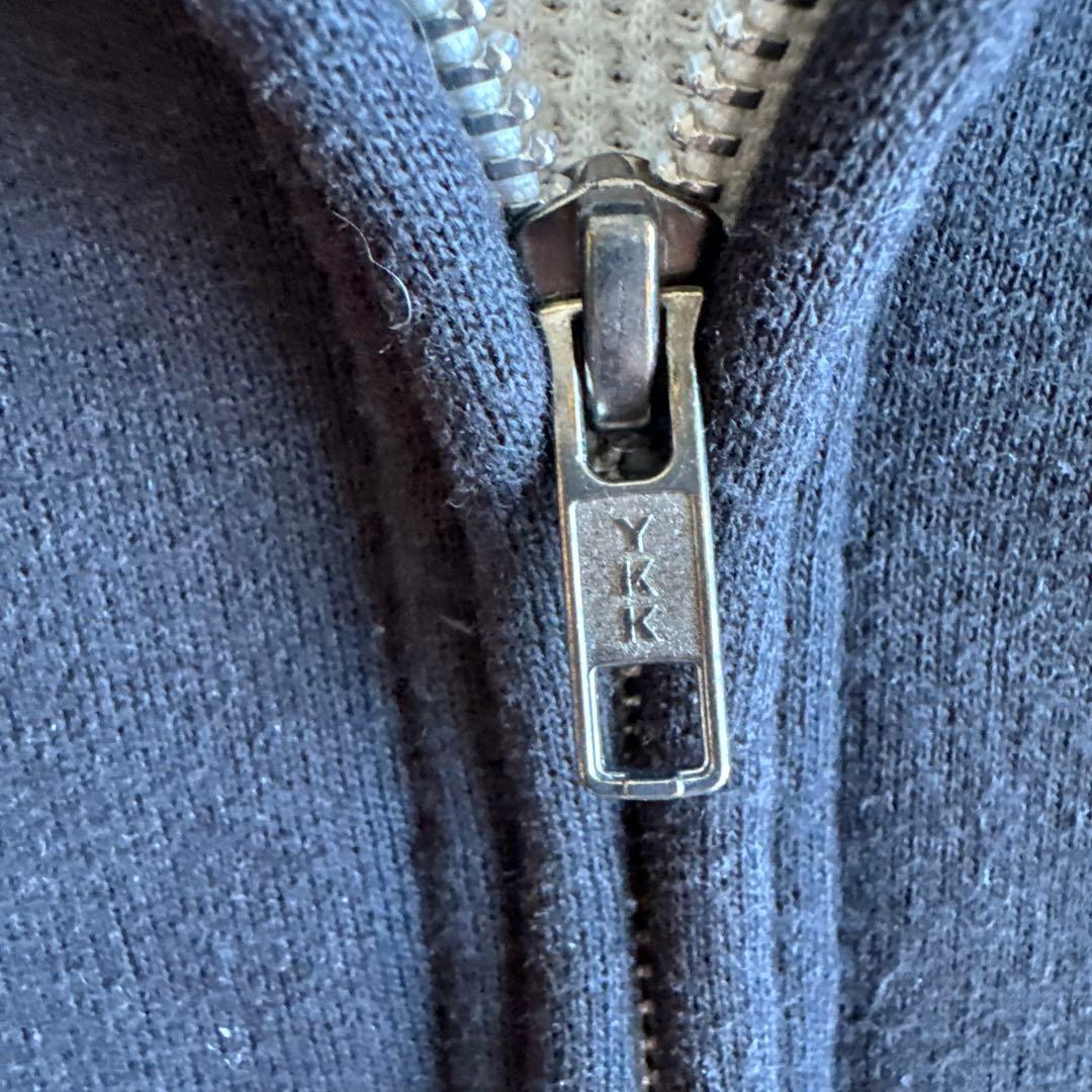 CAMBER SPECIAL EDITION ジップパーカー USA製 ブラック