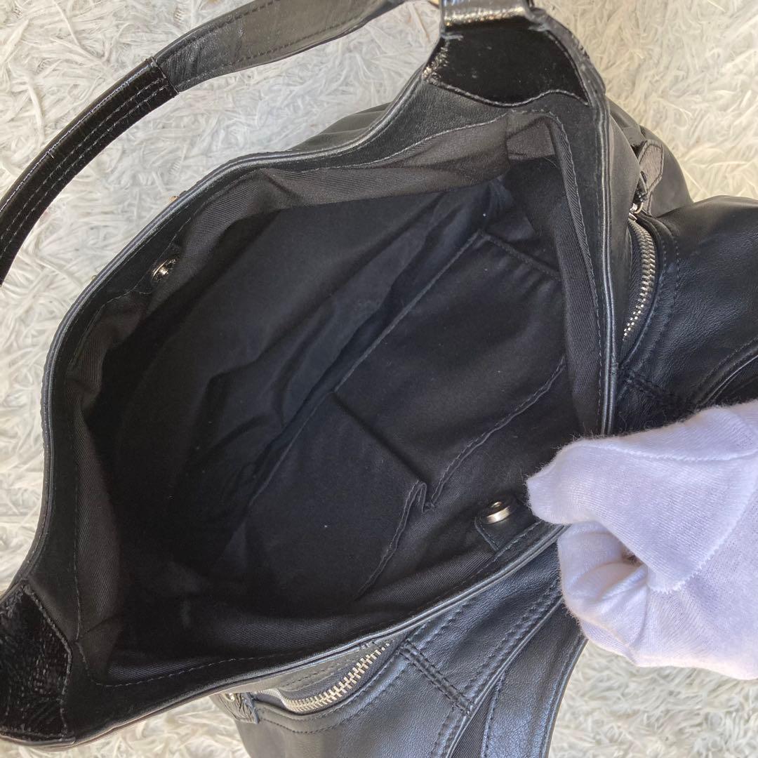 未使用級 vintage coach old archive y2k hobo