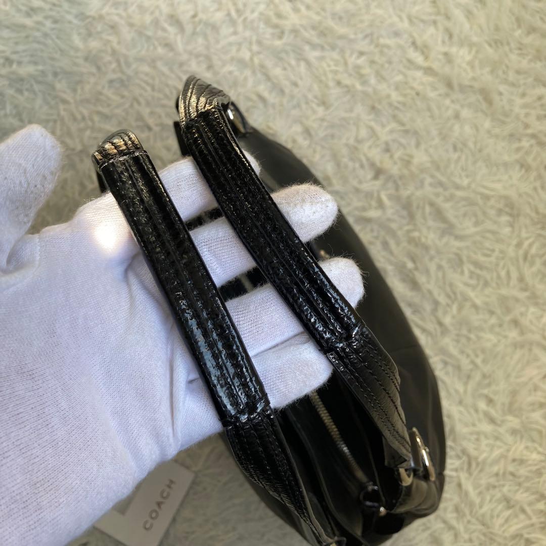 未使用級 vintage coach old archive y2k hobo