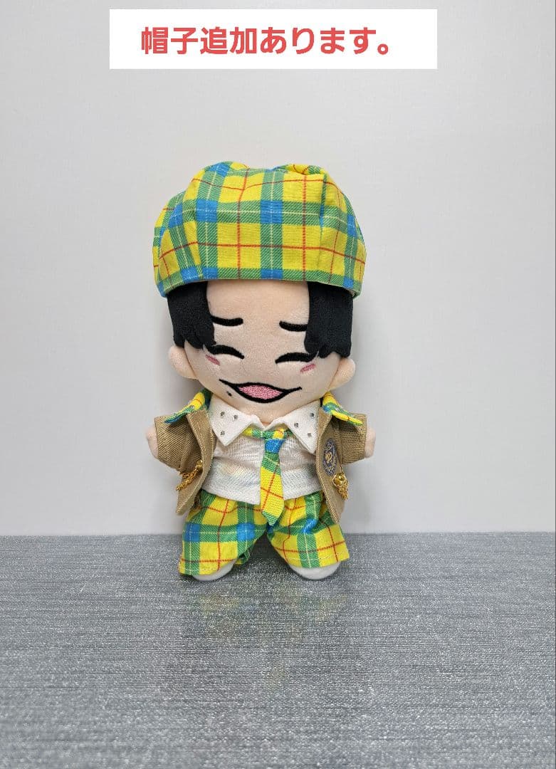 ちびぬい　なにわ男子　衣装　服　　BONBON VOYAGE　オーダー