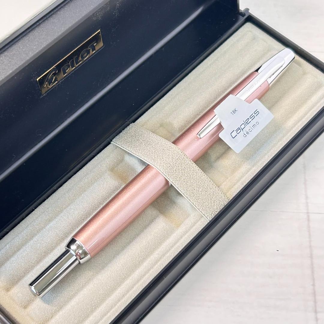 2025年最新】Yahoo!オークション -パイロット キャップレスの中古品