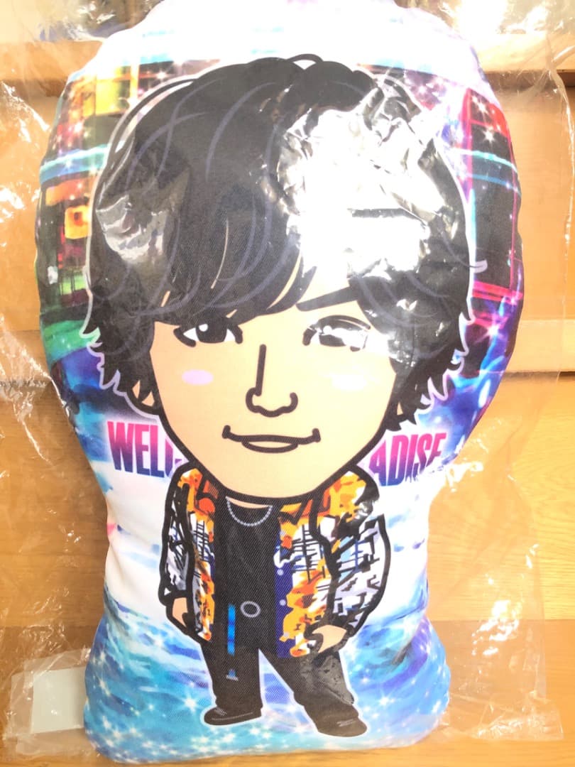 川村壱馬 クッション TYF OP衣装 川村壱馬 クッション