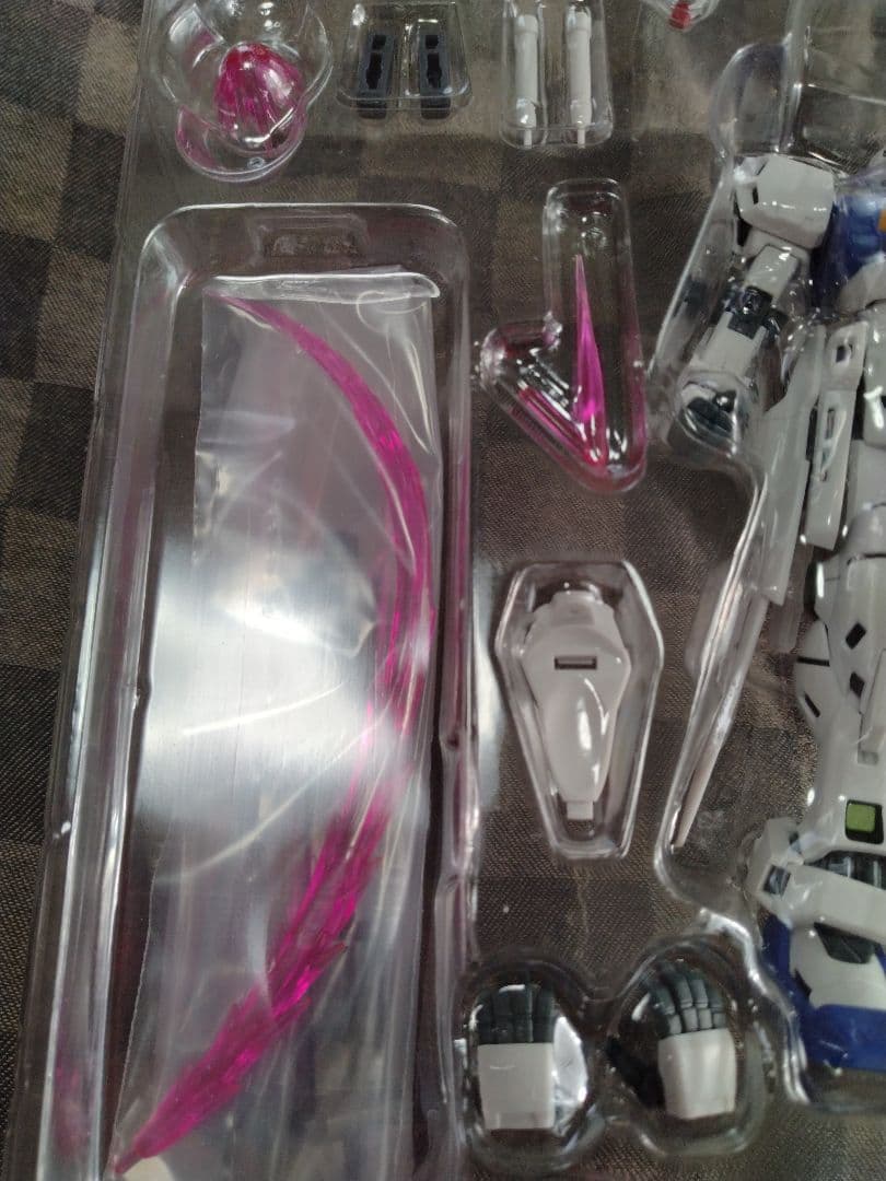 ROBOT魂 ガンダム GP03S 0083　ステイメン　Ver.ANIME