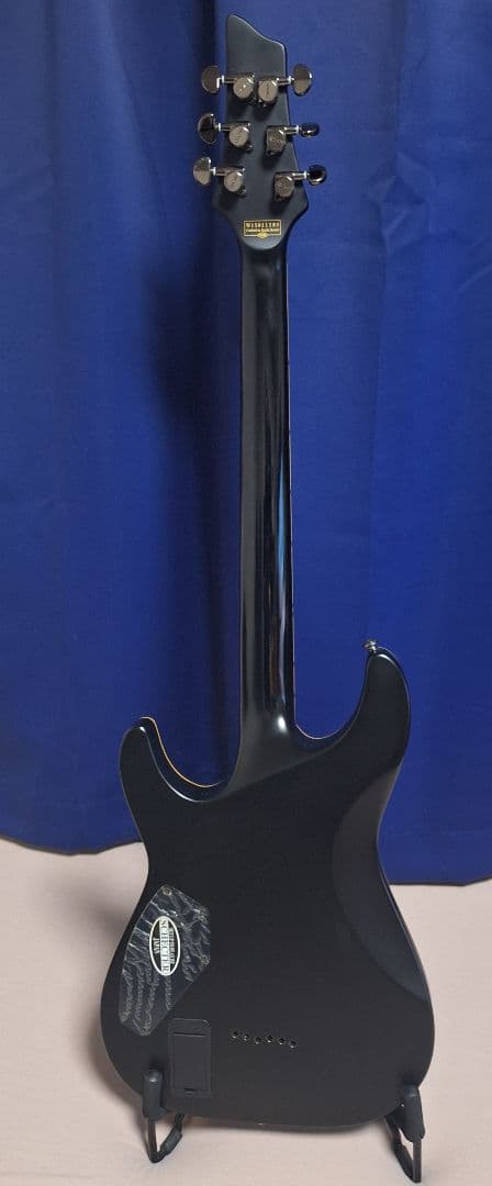 激歪】Schecter シェクター BLACKJACK ATX セットネック