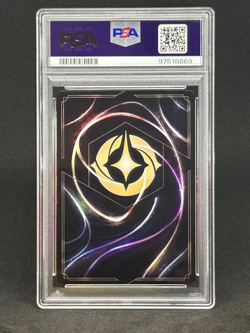 最終値下げ LORCANA ロルカナ プロモ ミッキーマウス PSA10 9連番