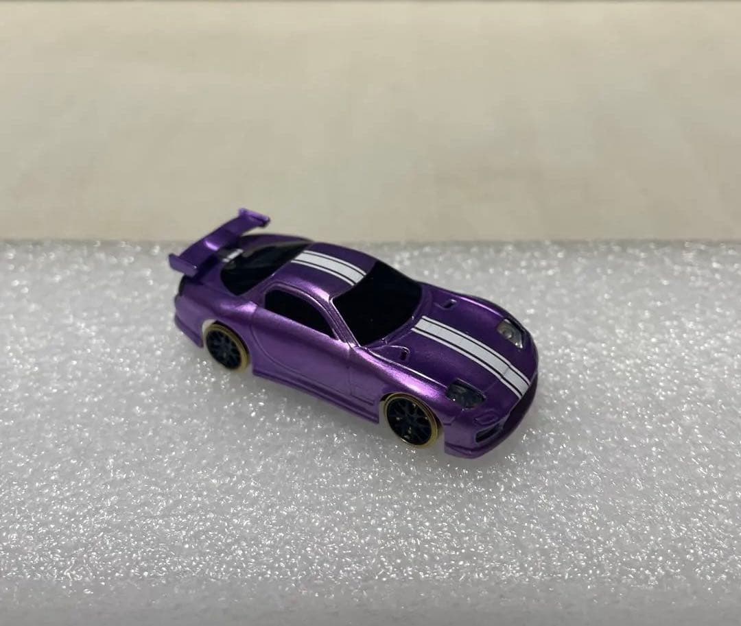 ターボレーシング 1/76ドリフトＣ61