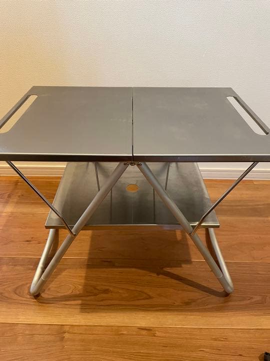 スノーピーク ステンレストレー1ユニット スノーピーク(snow peak