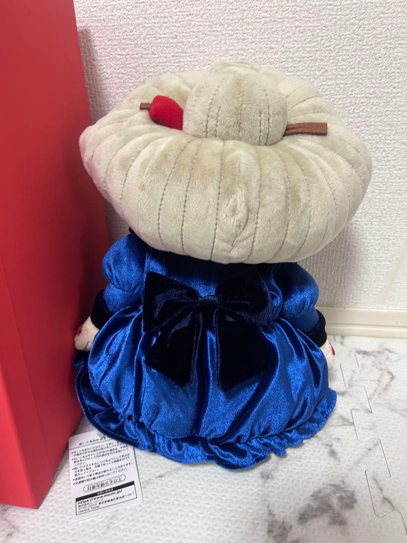 ジブリ展 会場限定 湯婆婆 ぬいぐるみ 千と千尋の神隠し アウトレット