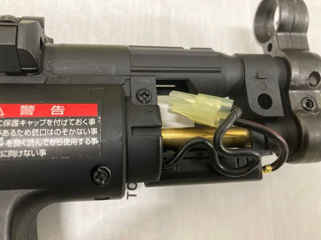 東京マルイ　スタンダード電動ガン　 MP5K クルツ➕オマケマガジン
