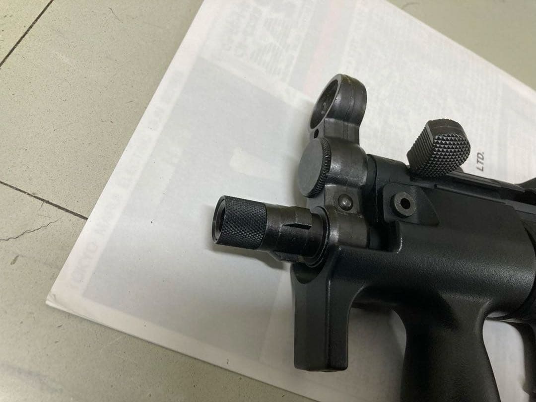 東京マルイ　スタンダード電動ガン　 MP5K クルツ➕オマケマガジン