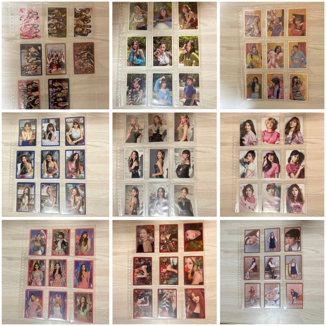 TWICEトレカまとめ売り - メルカリ