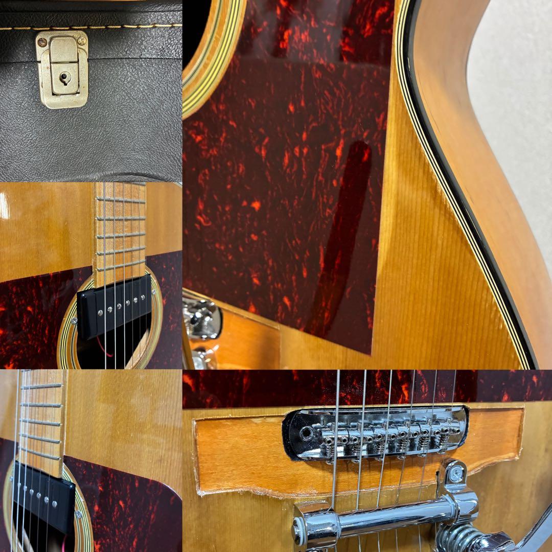 ブランド,モデル名不明 改造品 HC付 フルアコ