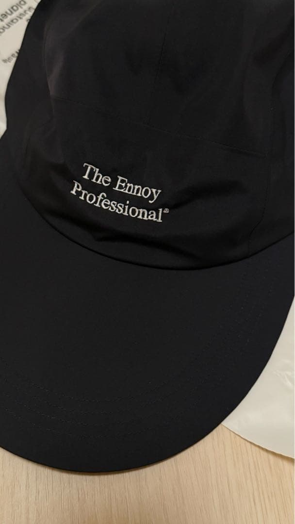 ennoy 3LAYER SHELL CAP