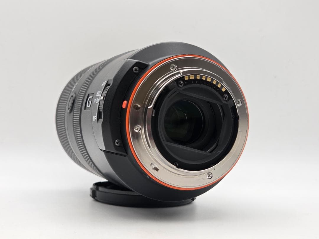 レンズ(ズーム) SONY 70-300mm F4.5-5.6 G SSM SAL70300G